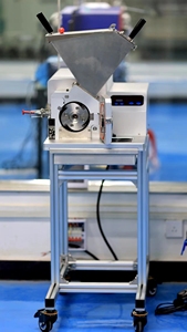 Broyeur de laboratoire à découpe rapide pour échantillons thermosensibles - Product Image 2