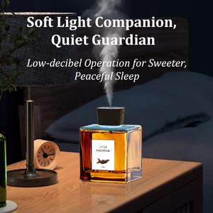 Diffuseur <span class=keywords><strong>d</strong></span>'aromathérapie sans eau à piles de grande capacité 500 ml, parfum pour la maison, la voiture, l'hôtel, la salle de bain, <span class=keywords><strong>d</strong></span>ésodorisant <span class=keywords><strong>d</strong></span>'<span class=keywords><strong>air</strong></span>, 1 an - Product Image 2