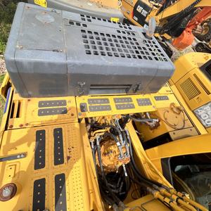 <b>Used</b> 40 Ton Komatsu PC450 EXcavator Komatsu PC400 PC400-7 PC400-8 PC400-8R PC400-6 PC450-7 PC450-8 Excavator in stock on sale - Product Image 3