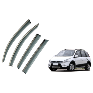 Injection Window Visors Rain Guards for Dongfeng Joyear | Side Window Deflectors Custom Fit Auto Accessories - Product Image 1