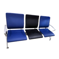 Bancs de sièges publics pour hôpital, bancs de sièges publics, chaises d'attente publiques pour aéroport