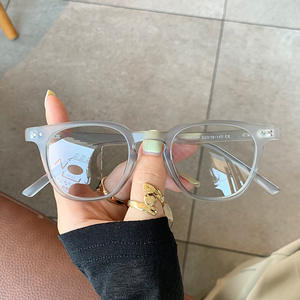 Gafas de Sol Qianai, Montura TR90, Lentes de PC con Protección UV400, Color Gris, Cuadradas, Unisex, Tipo 3 - Product Image 1