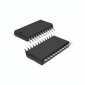 24 SOIC (0,295 po, largeur 7,50 mm) Logic HV513WG-G IC 8BIT SRL PARALLEL 250V 24SOIC En stock Composants électroniques en ligne - Product Image 1