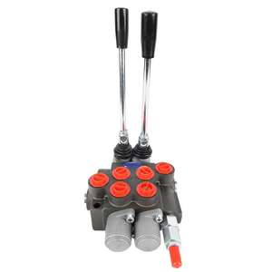 Válvula de Control Direccional Hidráulica Hansen Steel 2P40 4P40 5P40 40L/min 1~7 Bobinas, Garantía de 1 Año, Shandong - Product Image 6