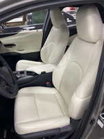 Kit intérieur en cuir de haute qualité pour Lexus LX570 08-15, mise à niveau vers le modèle 18-21, ensemble complet de housses de siège, panneaux de porte et console.