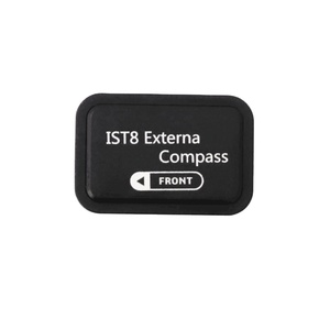 Module GPS avec boussole externe CUAV IST8 8310, capteur géomagnétique RC, contrôleur de vol pour drones RC Holy Stone/Skydio, en aluminium - Product Image 2