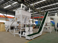 2019 Machine à palettes en bois de petite capacité/petit moulin à granulés de bois/presse à granulés manuelle