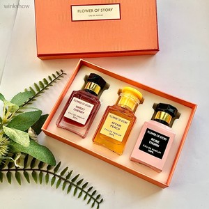 Nuevo Perfume Floral Fresco de Lujo 2025, Original para Mujer, Perfume Femenino de Alta Gama, Set de Regalo con Body Splash - Product Image 1