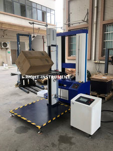 친환경 낙하 시험 패키지 이중 날개 포장 낙하 시험기 - Product Image 6