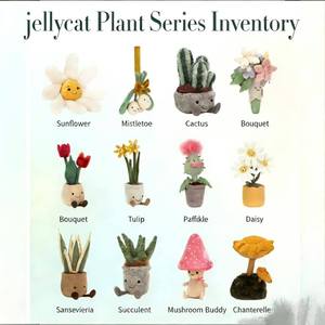 EZBABY Nuovo Design All'ingrosso Bambola di Peluche Lunga a Forma di Girasole Sorridente, Vaso Decorativo per la Casa, Giocattolo a Forma di Pianta, Carino, Divertente, Super Morbido - Product Image 1