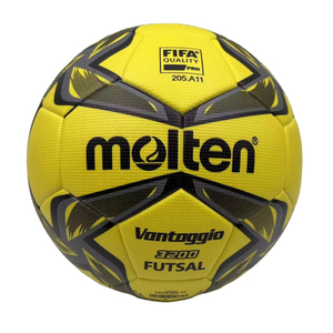 Nuevos balones de fútbol de Unión térmica profesional tamaño 5 balón de fútbol personalizado Pvc Pu Botines De Futbol <span class=keywords><strong>Futsal</strong></span> Ball - Product Image 6