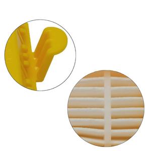 Pièces de filet de filtre Ir <span class=keywords><strong>ob</strong></span> ot7 de haute qualité pièces d'aspirateur HJ-HF-0004 - Product Image 5