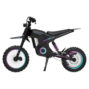 Motocicleta Todoterreno Eléctrica SU-01, 48V 1500W, Alta Potencia, Económica, para Adultos, Largo Alcance 60km - Product Image 1