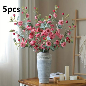 Fiori Artificiali Realistici Peonie Artificiali In Seta - Bouquet Di 2 Mazzi, Fiori Bianchi, Per Decorazione Casa, Matrimoni, Centrotavola, Feste Fiori Finti Per Centrotavola