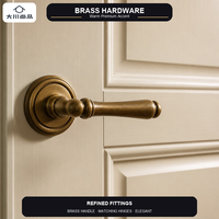 Porte intérieure en polymère sur mesure, pré-montée, panneau blanc, isolation phonique pour chambre, hôtel, maison de style américain, ferme