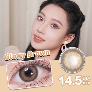 عينة مجانية ماجستر متوهج بالعين ملون ملامس للعين للبيع بالجملة منظار العدس - Product Image 1