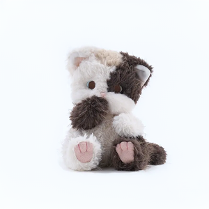 Non ci sono giocattoli di peluche delle dimensioni di una palma da gatto, bambole a sacco o animali imbalsamati - Product Image 2