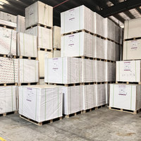 Fournisseur de papier bond chinois 170g 180g 210g 230g 250g 300gsm Carton ivoire FBB C1S Carton blanc
