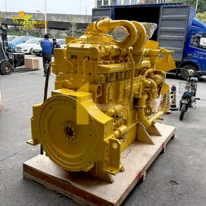 Hangood - Piezas de Excavadora, Motor SAA6D170E-2, Motor Diésel para Komatsu D375A-3 HD465-5, Conjunto de Motor - Product Image 4