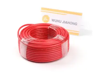 outdoor Underground Anti-slip driveway snow melting heating cable