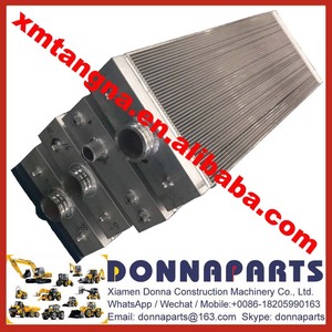 Piezas de Bulldozer 17A-03-41113 <span class=keywords><strong>D155A</strong></span> D155AX-6 D155AX-<span class=keywords><strong>6R</strong></span> <span class=keywords><strong>D155A</strong></span>-6 Radiador 17A-03-41113 17A-03-41111 1771-081-1000-A - Product Image 3