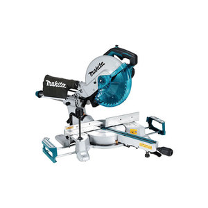 Scie à onglet coulissante Makita LS1110F 255-260 mm 1450 W 4500 tr/min Scie électrique professionnelle - Product Image 4