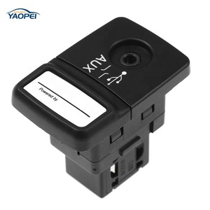 Adattatore Porta Ausiliaria Audio 735547937 per Fiat 500 Panda Punto <span class=keywords><strong>Doblo</strong></span> Durevole - Product Image 3