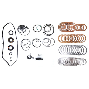 ZF6HP-19 ZF6HP-21 Transmission Master kit Rebuild Kit Overhaul Seal With Clutch <b>Plate</b> For BMW 2004-UP - Product Image 4