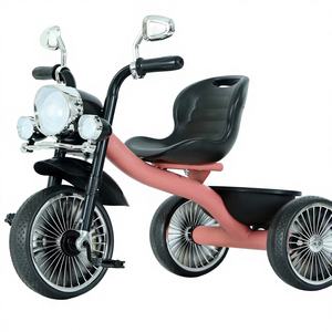 Tricycles pour bébés à trois roues de conception nouvelle, vente en gros à bas prix, ainsi que des trottinettes et des jouets pour enfants de 2 à <span class=keywords><strong>8</strong></span> ans - Product Image 4