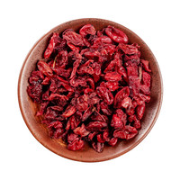 Shan Zhu Yu (Cornus officinalis) gedroogd fruit, Chinees kruidenfruit, Shan Zhu Yu Corni Fructus, voor mannen, nier- en vruchtbaarheid, kruiden dieet.