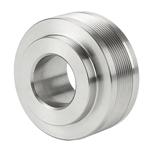 Servicios de Mecanizado de Metales de Alta Precisión, Piezas de Repuesto de Maquinaria CNC Personalizadas OEM, Fresado de Acero Inoxidable, Torneado de Aluminio Anodizado - Product Image 3
