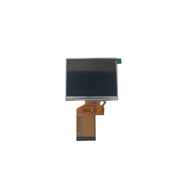 320X240 해상도 54PIN 3.5 인치 tft LCD 디스플레이 터치 스크린 RGB/SPI 디스플레이 패널 LCD 디스플레이