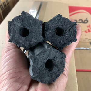 Charbon de bois de sciure de bois dur du Vietnam pour barbecue, écologique, sans fumée, faible teneur en cendres, longue durée de combustion (6 heures), fabricant - Product Image 1