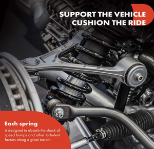 मोक निलंबन रूपांतरण किट-विभिन्न वाहन मॉडल के लिए सार्वभौमिक फिट - Product Image 6