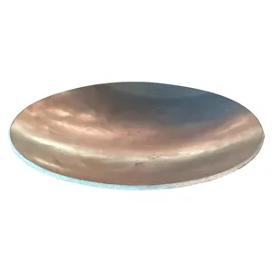 A Spherical Crown Shaped Head Made Of 316L Stainless Steel With A Diameter Of 630mm And A Thickness Of 6mm