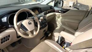 นิสสัน เควสท์ เอสแอล ปี <span class=keywords><strong>2015</strong></span> เกียร์อัตโนมัติ นำเข้าจากญี่ปุ่น เครื่องยนต์ 3.5 ลิตร วี6 เบาะหนัง หลังคาซันรูฟแบบพาโนรามา ไฟเดย์ไลท์ LED รถ SUV 7 ที่นั่ง ระดับหรู - Product Image 6