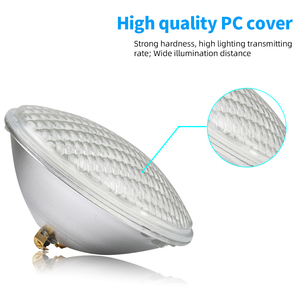 Luz Sumergible para <span class=keywords><strong>Piscina</strong></span> RGB de 24V, 24W/36W, IP68, Resistente al Agua, Par56, de Plástico, para Colgar en la Pared, para Jardín, Fuente, <span class=keywords><strong>Foco</strong></span> Subacuático - Product Image 2
