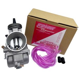 <span class=keywords><strong>Carburador</strong></span> PWK de aire para <span class=keywords><strong>KEIHIN</strong></span> Dirt KTM 250, <span class=keywords><strong>carburador</strong></span> PWK38 de 33, 34, 35, 36, 38, 40 y 42mm, 250SX - Product Image 1