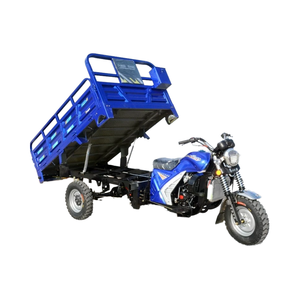 <span class=keywords><strong>Triciclo</strong></span>/Motociclo da Carico a Tre Ruote per Uso Agricolo e Domestico, con Cassone Ribaltabile, Esportazione Cina - Product Image 2
