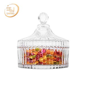 Boîte à bonbons <span class=keywords><strong>en</strong></span> céramique, bonne qualité, nouvelle technologie <span class=keywords><strong>en</strong></span> métal personnalisé, <span class=keywords><strong>verre</strong></span> métallique, boîte de fruits et bonbons - Product Image 2