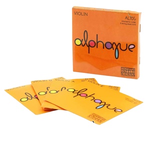 สายไวโอลิน Thomastik Alphayue AL100 แกนสังเคราะห์ คุณภาพระดับมืออาชีพ เสียงไพเราะ - Product Image 1