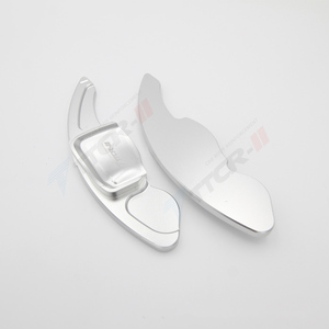 Palette de changement de vitesse pour volant <span class=keywords><strong>Skoda</strong></span> Octavia Fabia Scala Superb <span class=keywords><strong>Scout</strong></span> RS VRS MK3 <span class=keywords><strong>Scout</strong></span>, extension de volant, palettes de changement de vitesse DSG, autocollant - Product Image 6