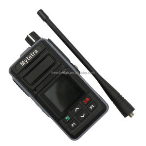 Mytetra MYT-DM308 Walkie Talkie Digital Portátil VHF UHF de Doble Banda, Radio Bidireccional de 5W con Alcance de 0-5KM - Product Image 2