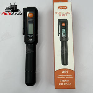 Herramienta de Diagnóstico Digital para Líquido de Frenos Automotriz - <span class=keywords><strong>Pluma</strong></span> de Prueba Rápida para Aceite de Frenos DOT3/4/5.1 - Product Image 4