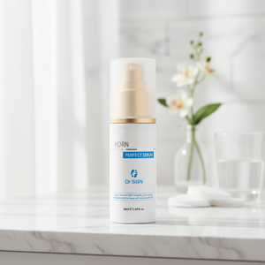 Crema y Loción Facial Personalizable DR SN PDRN 50ml OEM, Suero Perfecto con Beneficios Antienvejecimiento y Nutritivos de Corea - Product Image 2