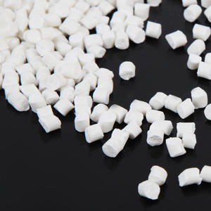 Grânulos de PBS 100% Biodegradáveis por Atacado: Resina de Polibutileno Succinato (PBS) e Pellets PLA/PBAT para Produção de Palhinhas - Product Image 1