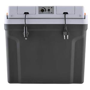 Réfrigérateur portable semi-conducteur 24L <span class=keywords><strong>12V</strong></span>/<span class=keywords><strong>220V</strong></span> à zone unique en mousse PP pour <span class=keywords><strong>camping</strong></span> et voiture, écoénergétique avec fonction de chauffage - Product Image 6