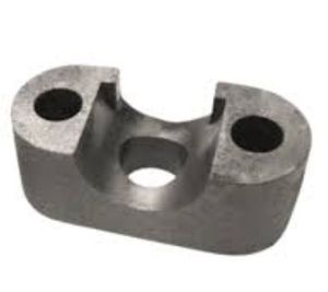 165-6946: Bloque de rueda de 54 mm de altura de hierro fundido para excavadora - Product Image 1