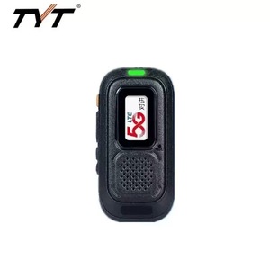 วิทยุสื่อสารแบบ Lavalier รุ่น Tyt L8 5G Poc รองรับทุกเครือข่าย ระยะไกล ใช้ในร้านอาหาร - Product Image 5