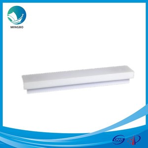 Lámpara de Techo Fluorescente DP-119 Suministrada por el Fabricante con Pantalla Acrílica para Iluminación de Cabina Marina - Product Image 4